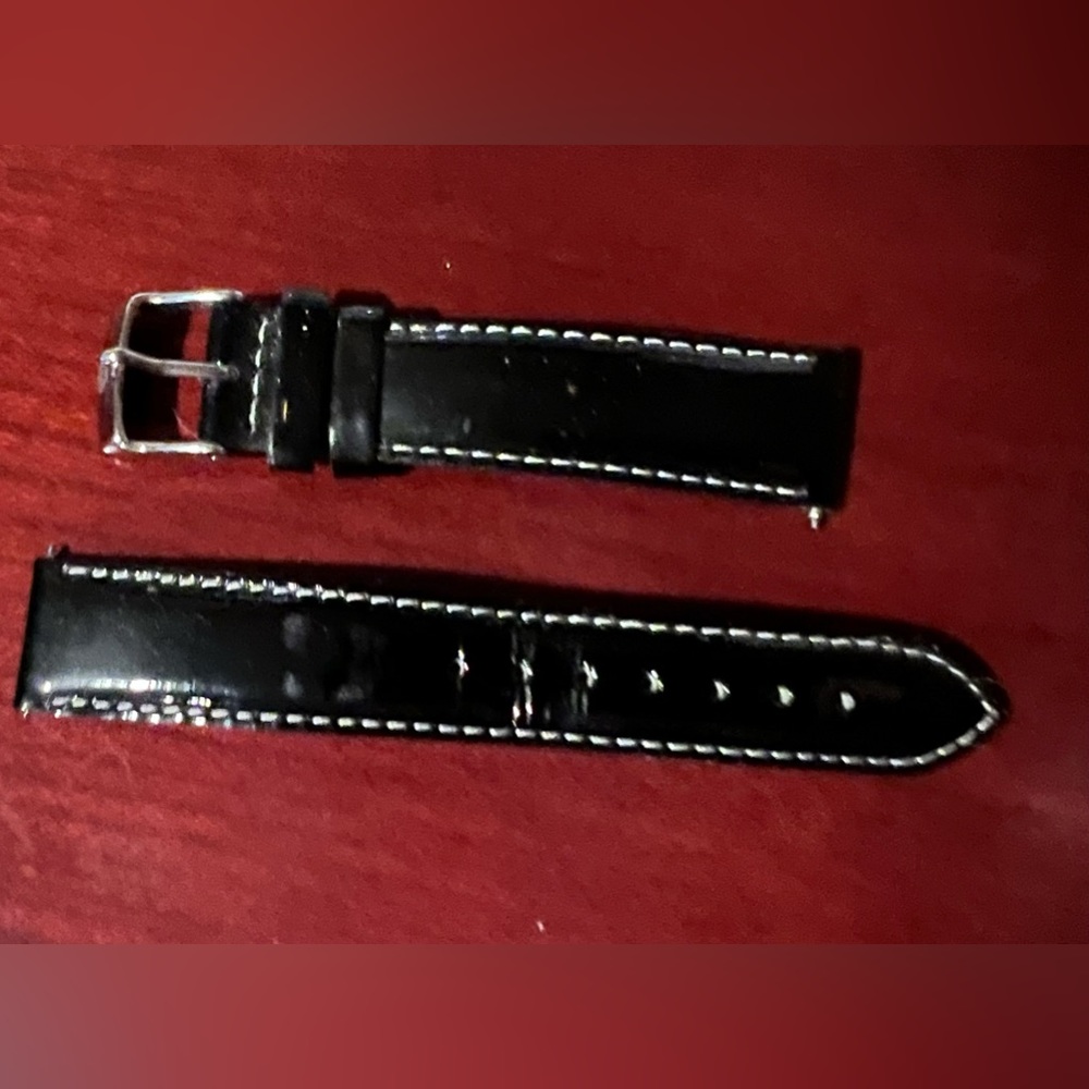 Genuine Michele watch band